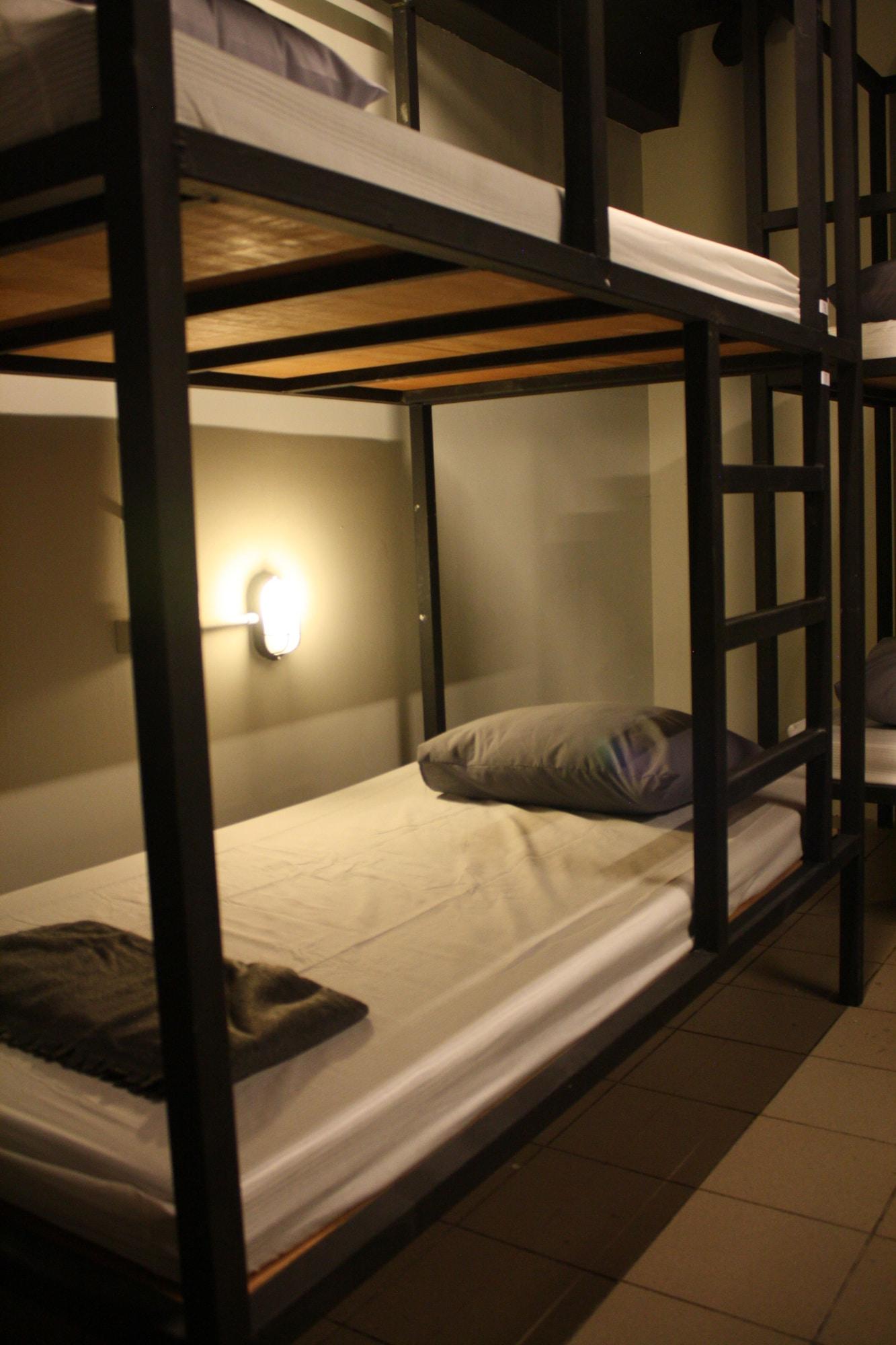The Mixx Hostel Bangkok Buitenkant foto