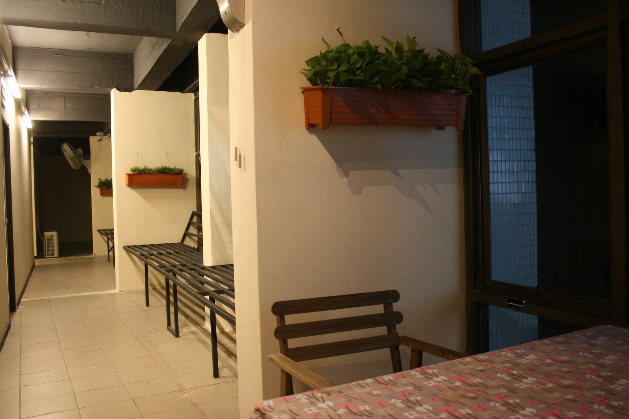 The Mixx Hostel Bangkok Buitenkant foto
